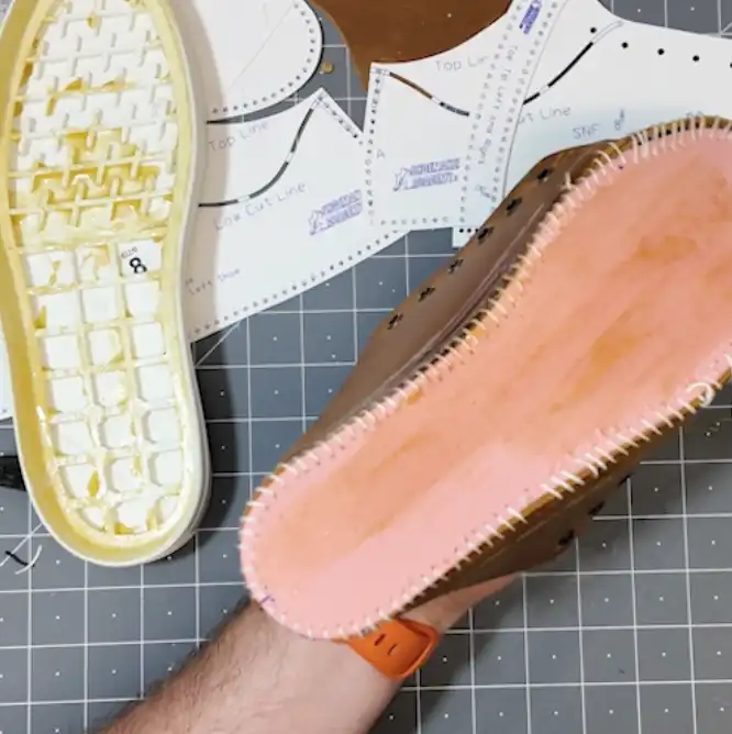 Make your own custom shoes