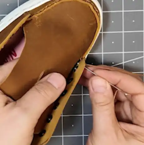 Shoe making techniques