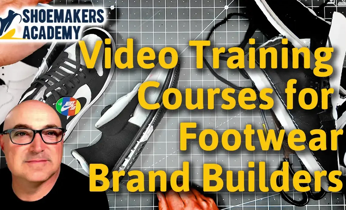 Online Training Courses for Footwear Brand Builders