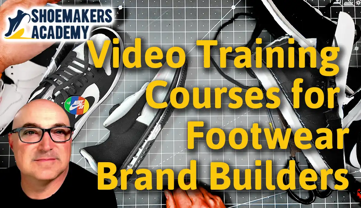 Online Training Courses for Footwear Brand Builders