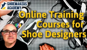 OnDemand Training Courses for Footwear Developers