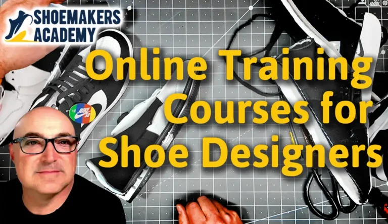 OnDemand Training Courses for Footwear Developers