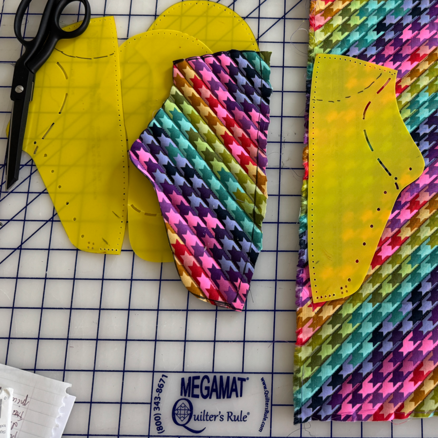 Sneaker Square Pattern Sneaker Starter Kit | Build Your Sneaker | Shoemakers Academy