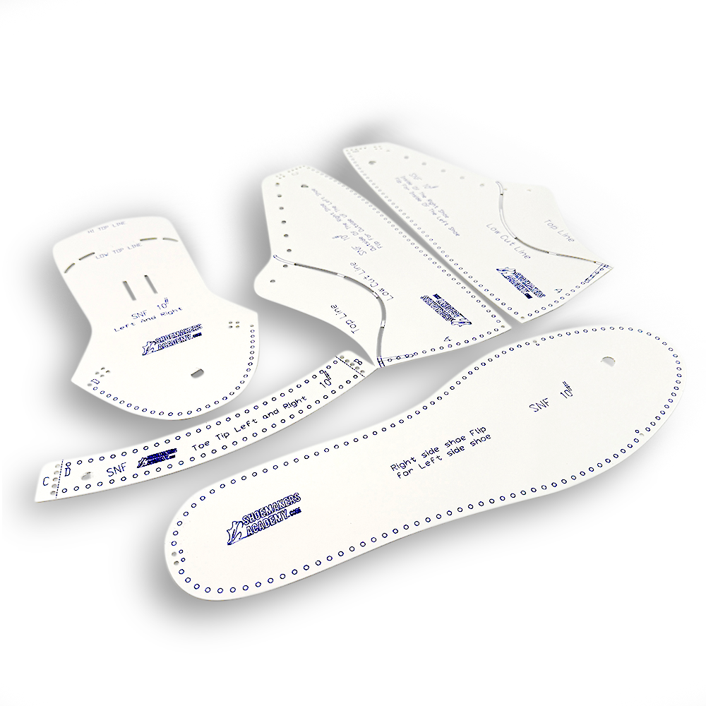 Shoemaking 101: Building Sneakers with Shoemakers Academy's DIY Kit