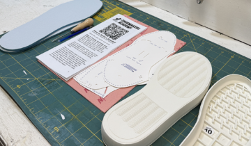 Learn How to Make Sneakers at Home - DIY Kit Overview Of course. Compare to Sneaker kit EU