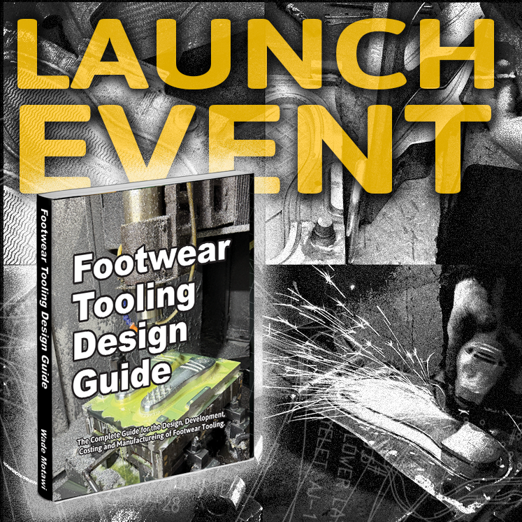 Footwear Tooling Design Guide