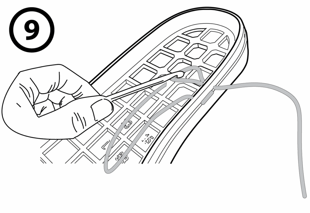 Learn to make shoes How to make shoes at home