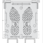 Footwear manufacturing guide