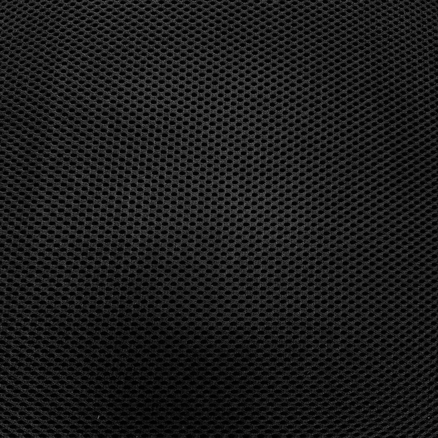 Air Mesh Black Shoe Material Polyester Mesh 4mm - Image 7