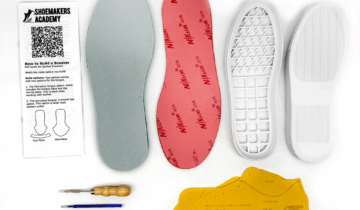 DIY sneaker Kit similar to EU sneaker Kit