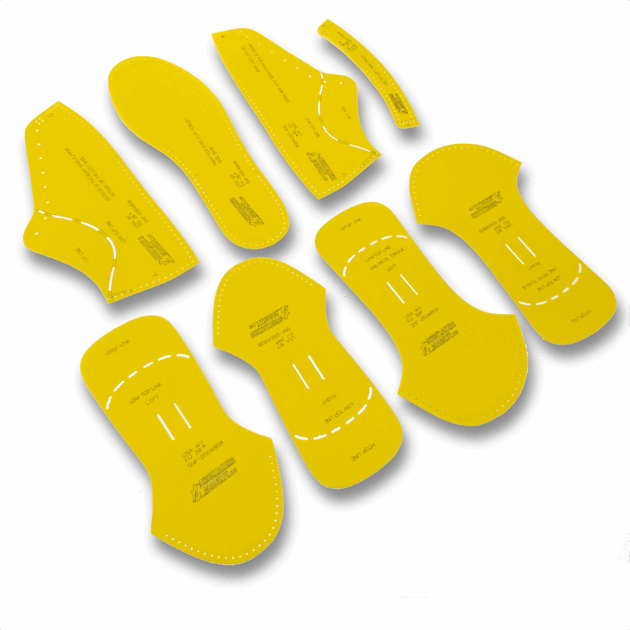 jerry's sneaker pattern sneaker kit pattern DIY sneaker Kit USA
