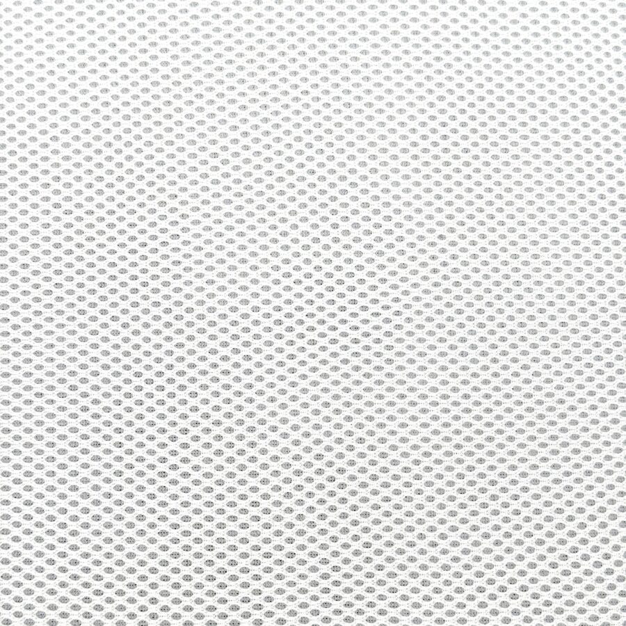 Air Mesh White Shoe Material Polyester Mesh 4mm - Image 6