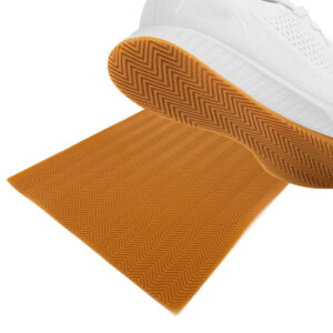 Material: Natural gum rubber
