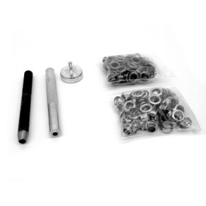 DIY shoes eyelet setting kit Make shoes at home