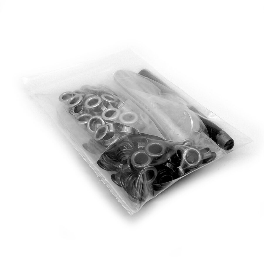 eyelet and grommet kit for sneaker sewing projects, eyelet tool set for handmade quilted sneakers