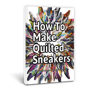 Quilted Sneaker Book