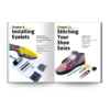 quilting projects you can wear Sewing sneakers DIY footwear kit Craft sneaker kit Modern quilting