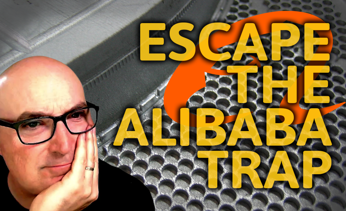 How to Escape the Alibaba Trap in Footwear Manufacturing