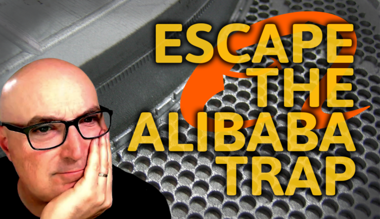How to Escape the Alibaba Trap in Footwear Manufacturing
