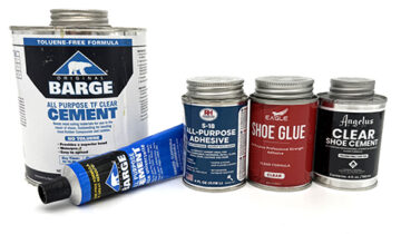 Step-by-Step Shoe Making: Best Glue for Outsole Bonding (DIY Shoemakers Guide)