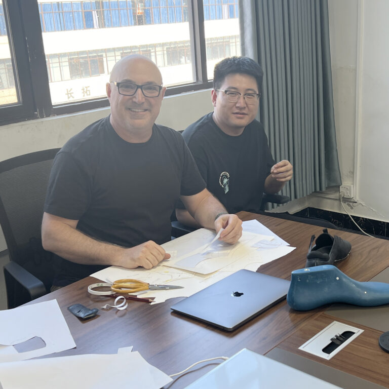 Join a monthly group coaching session with Wade Motawi. The Founders Group training Circle is for footwear entrepreneurs