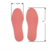 Lasting boards for shoes