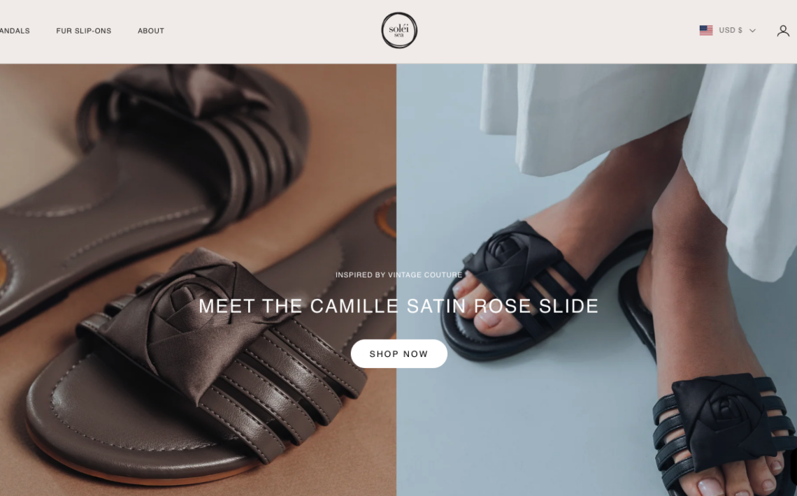 Solei Sea: A Sandal Brand Success Story
