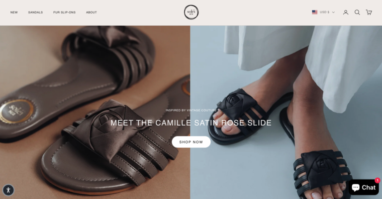 Solei Sea: A Sandal Brand Success Story