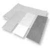 Build a better shoe with our Sneaker Reinforcement Kit. Make your home built sneakers study and stable Professional grade materials just like you would find inside factory made sneakers.