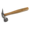 C.S. Osborne #65 Shoe Makers Hammer Solid Hickory Handle
