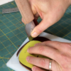 Leather Skiving Knife | Japanese Style Tool for Shoemakers - Image 6