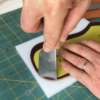 Leather Skiving Knife | Japanese Style Tool for Shoemakers - Image 4