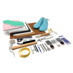 Complete DIY Shoemaking Tool & Material Kit