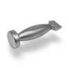 C.S. Osborne #1999, fitters hammer, leather fitters hammer, shoemaking tools, cobbler tools, leatherworking hammer
