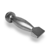 compact leather hammer, fitters hammer, C.S. Osborne #1999 hammer, leather bench tool, cobbler hammer, shoemaker tools