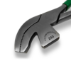 shoemaker lasting tool, professional shoemaking tools, C.S. Osborne #233, cobbler pliers, shoe upper pliers, leatherworker tools