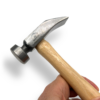 C.S. Osborne #66, leather working hammer, leathercraft hammer, USA made leather tools, shoemaking tools, leatherworker tools