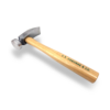 leathercraft hammer, shoemaking hammer, C.S. Osborne #66 hammer, handmade shoes, leather tools, footwear making tools