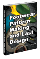 Footwear Pattern Pattern Cutting: Step by Step Patterns for Footwear